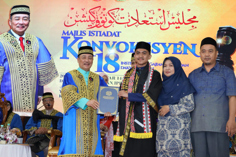 RM60 juta peruntukan bina fasa 3 IPDAS Keningau