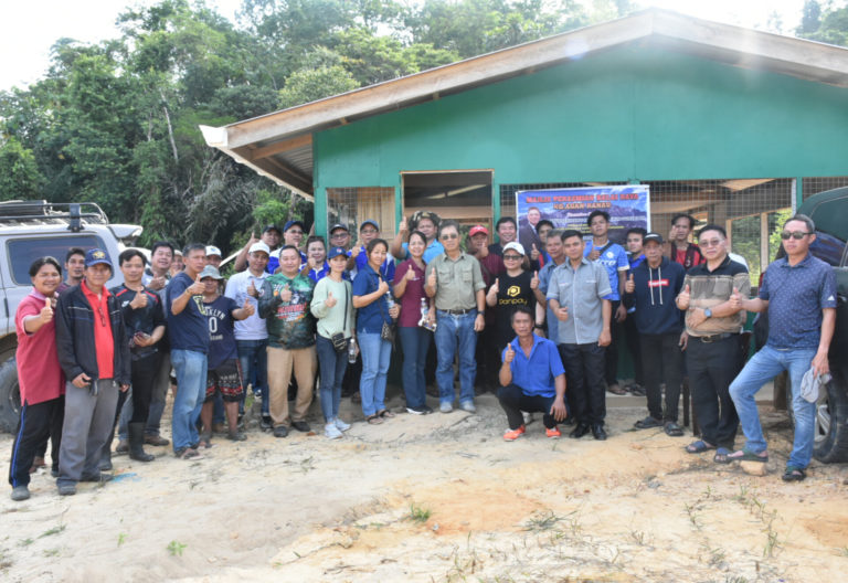 Penduduk PDM Karagasan disaran sokong calon GRS pada PRN17 – Dr Joachim