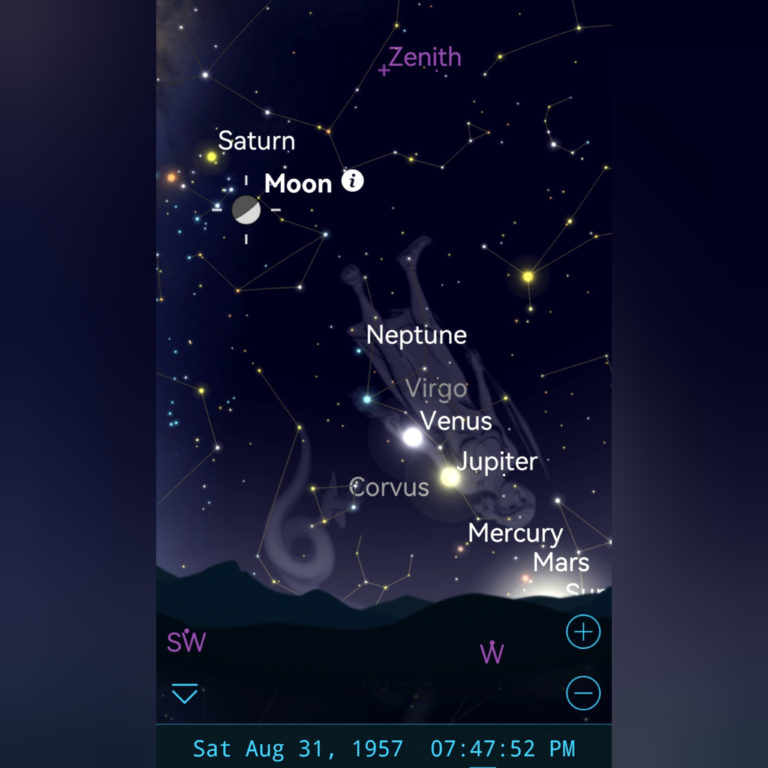 Deretan planet meraikan Hari Kemerdekaan Tanah Melayu