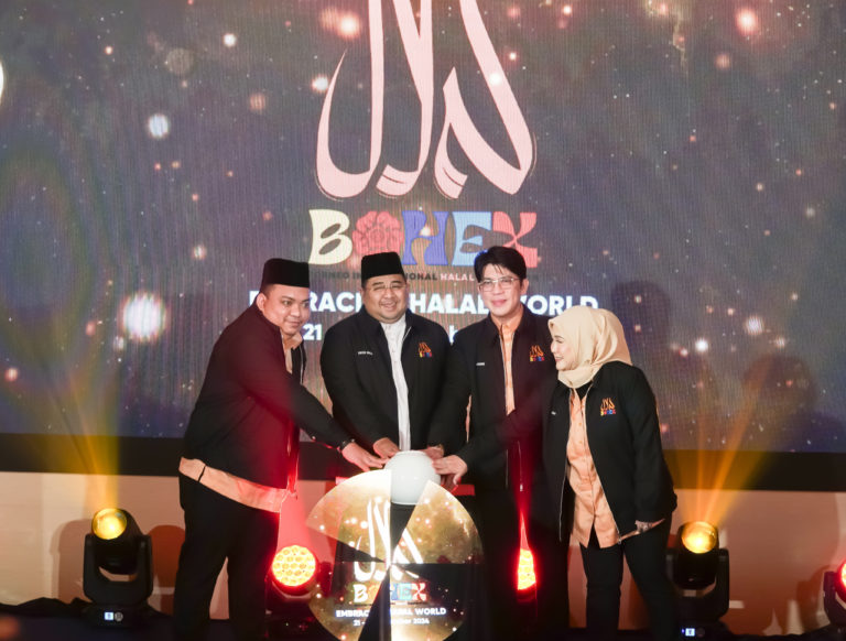 Borneo International Halal Exhibition 2024 di SICC 21- 25 Dis ini