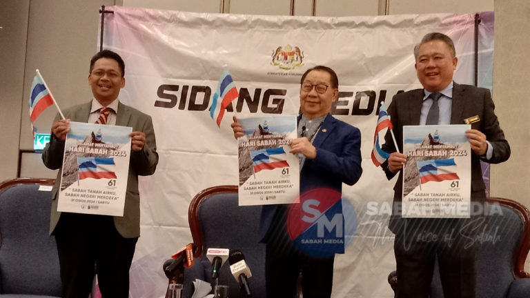 Sambutan Hari Sabah, merungkai sejarah kemerdekaan Sabah sebenar
