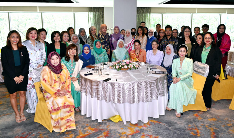 Pemerkasaan wanita elemen penting bina masyarakat progresif