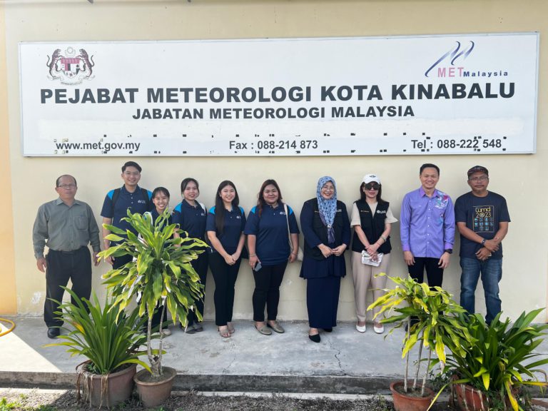 UMS, MET Malaysia perkasa hubungan kerjasama