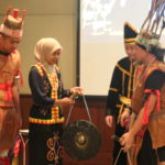 Persembahan daripada pihak UMS