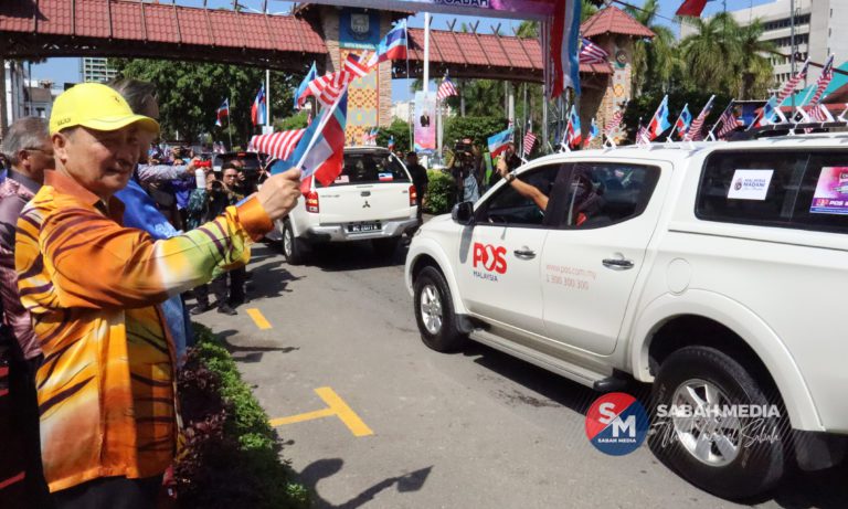 Sabah sambut Hari Kebangsaan, Hari Sabah serentak 31 Ogos ini