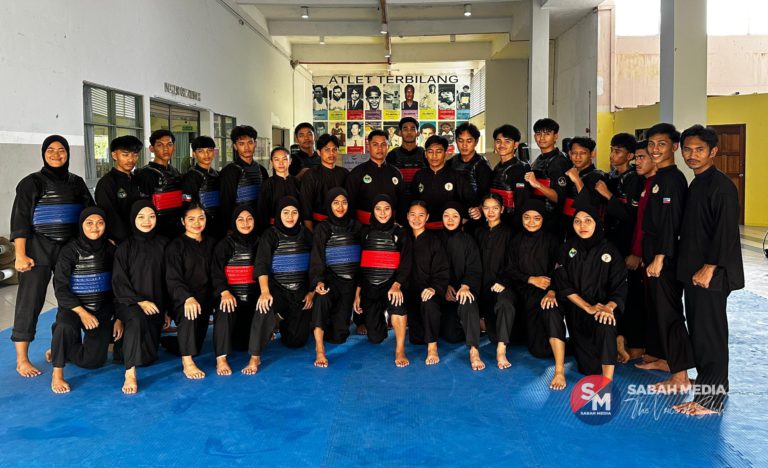 SUKMA 2024 : Pencak Silat Sabah sasar bawa pulang lima pingat emas