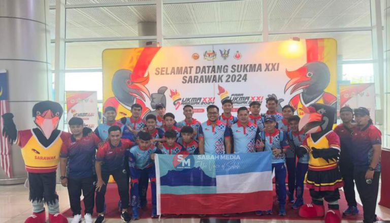 SUKMA 2024 : Sabah mulakan kempen menerusi sukan Boling Padang, Futsal esok