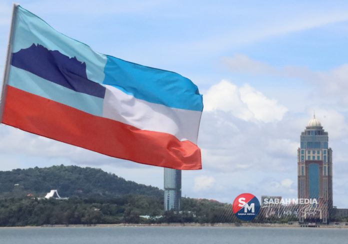 Bendera Sabah