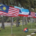 Jalur Gemilang Bendera Sabah