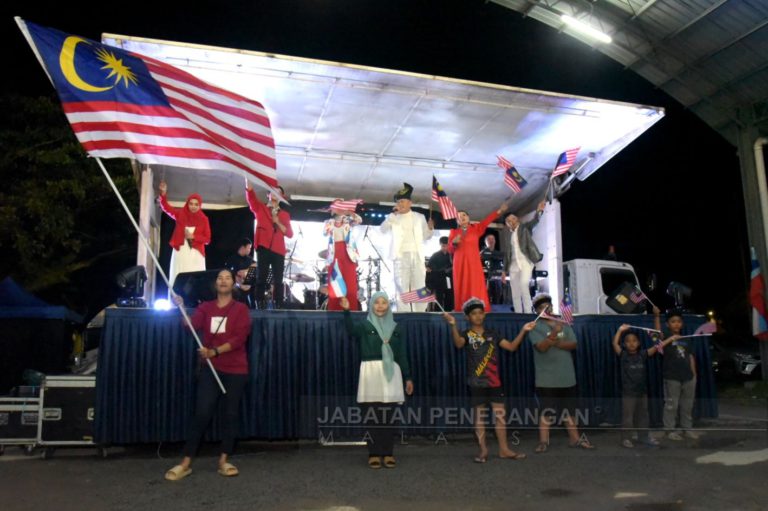 Komuniti medium terbaik sebarkan mesej, aktiviti kerajaan