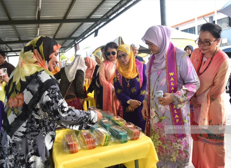 Walai Alap perkasa aktiviti Puspanita Tuaran