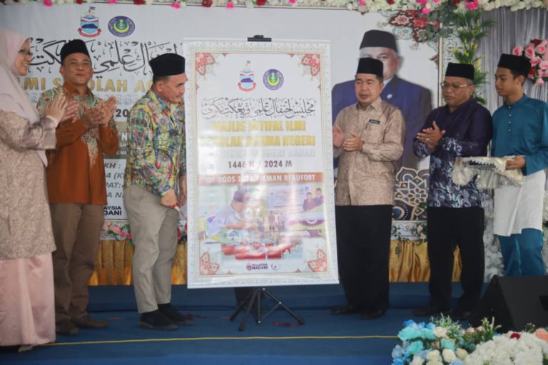 Murid tadika agama digalakkan sertai Ihtifal Ilmi SAN