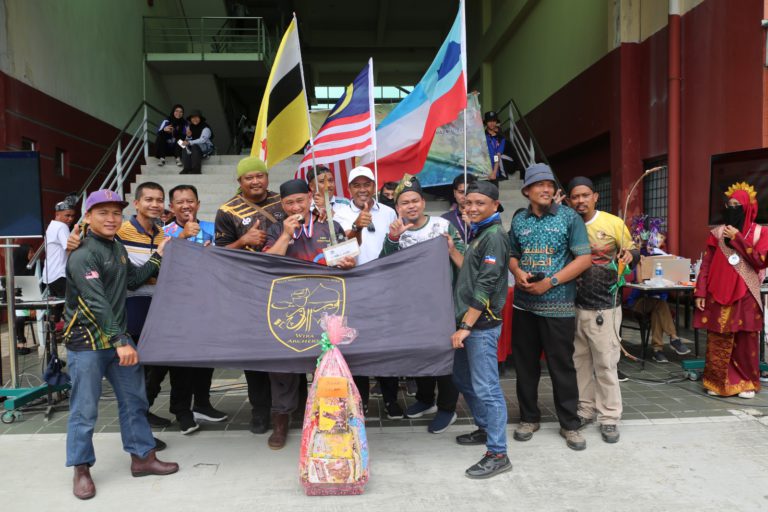 197 peserta sertai CAMETRA 2024