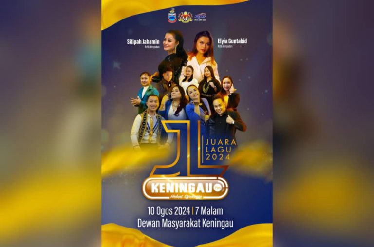 Orang ramai dipelawa meriahkan Juara Lagu Keningau FM esok