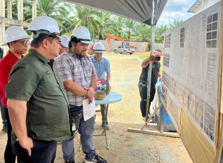 LRA Pitas capai 85 peratus pelaksanaan pembangunan