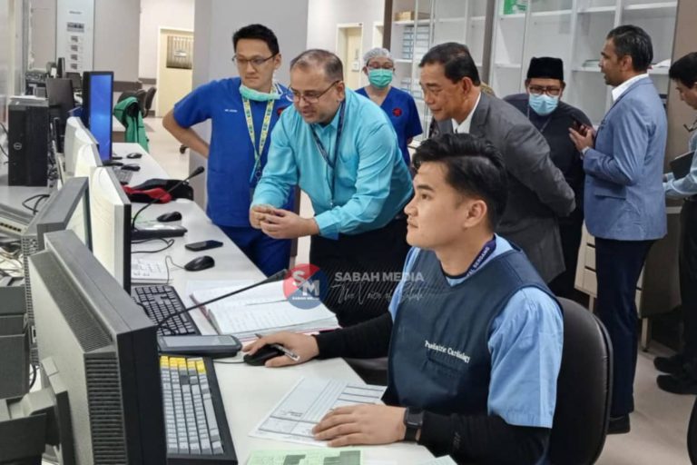 PJN Sabah perlu dilengkapi peralatan canggih, kakitangan mencukupi