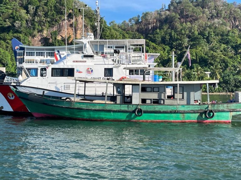 Maritim Malaysia tahan vesel disyaki bawa barang kawalan tanpa dokumen sah