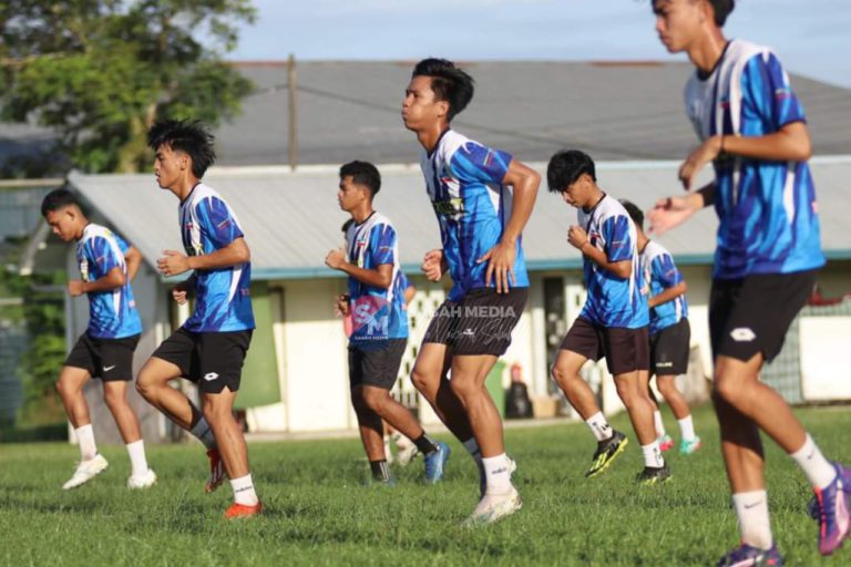 SUKMA 2024 : Pasukan bola sepak lelaki, wanita Sabah mulakan aksi petang ini
