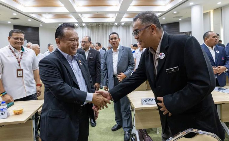 Projek Pan Borneo Sabah: KKR akan kerap turun padang bantu kerajaan Sabah