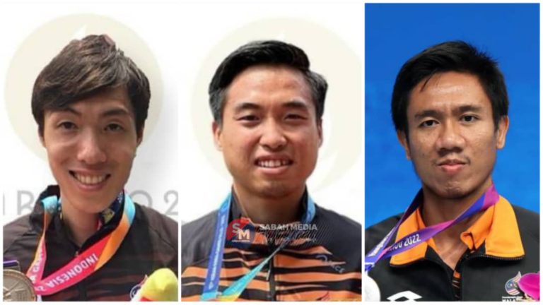 Ganjaran RM500,000 menanti atlet Sabah menang pingat emas di Paralimpik Paris