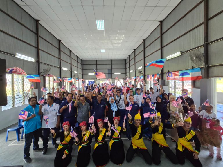 Fahami sejarah Sabah, pembentukan Malaysia secara keseluruhan -Mustapha