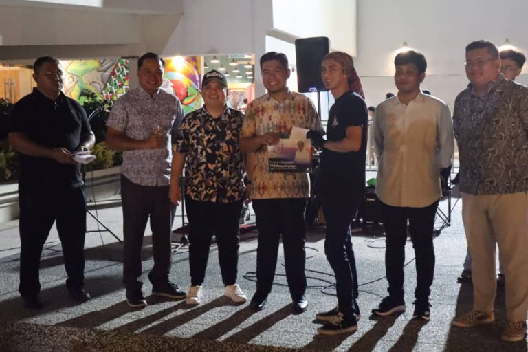 Program outreach Ketua Menteri santuni peniaga muda sasar 5,000 peniaga