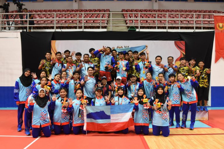 SUKMA 2024 : Sepak Takraw wanita hampir menepati sasaran pingat