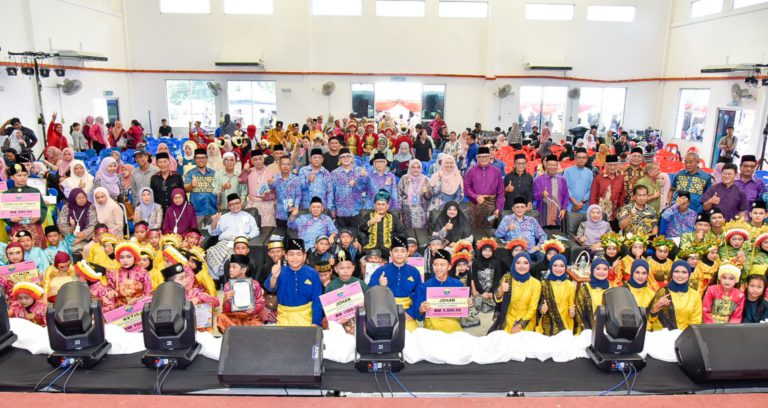 Pesta Ambuyat inisiatif kembangkan makanan tradisi lebih meluas