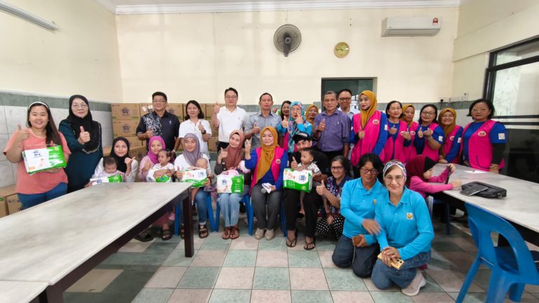 Kerajaan negeri hargai sumbangan syarikat swasta kepada masyarakat luar bandar