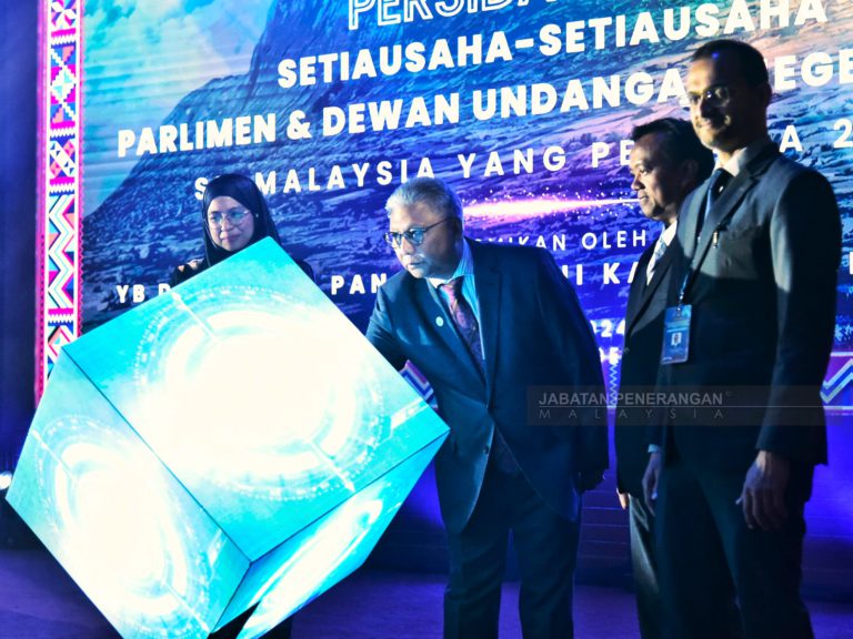 Peranan Setiausaha Parlimen, DUN kritikal – Kadzim