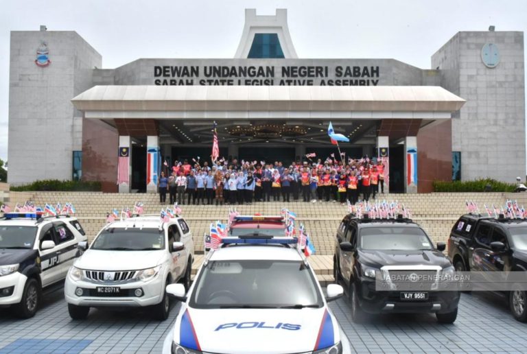 DUN Sabah semarakkan bahang Hari Kebangsaan, Hari Sabah