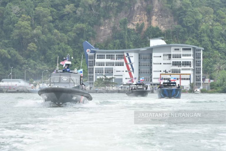 Maritim Malaysia, JaPen jalin kerjasama sebar maklumat Kerajaan