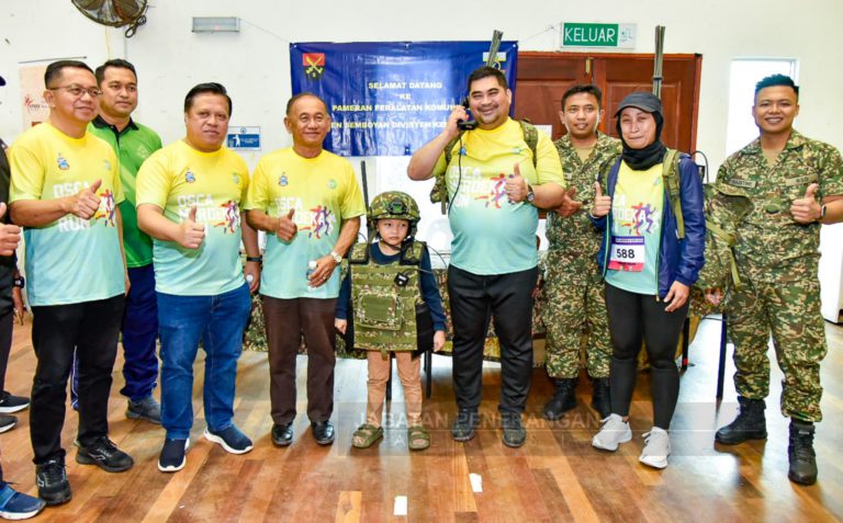 Terus perkukuh perpaduan, jiwa merdeka demi pembangunan-Shahelmey