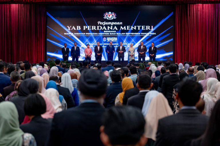 PM Mahu Langkah Reformasi Pentadbiran Awam Dilaksanakan Segera