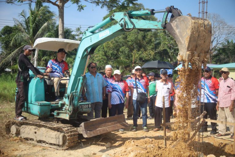 Umat Islam di dua kampung bakal terima surau lebih selesa