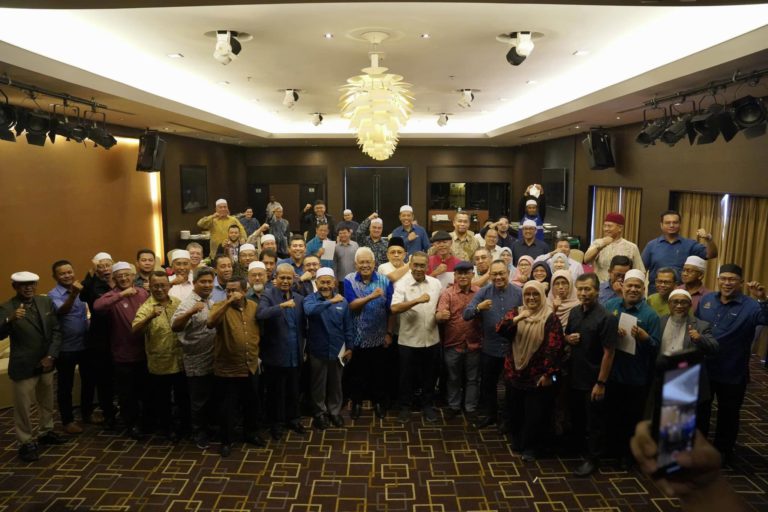 Ahli Parlimen PN sebulat suara tolak draf MoU peruntukan