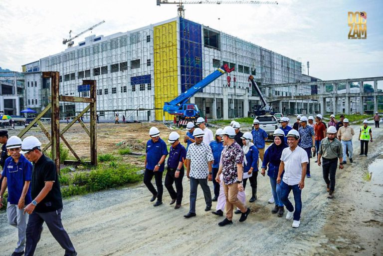 HUMS dijangka mula beroperasi Januari 2026