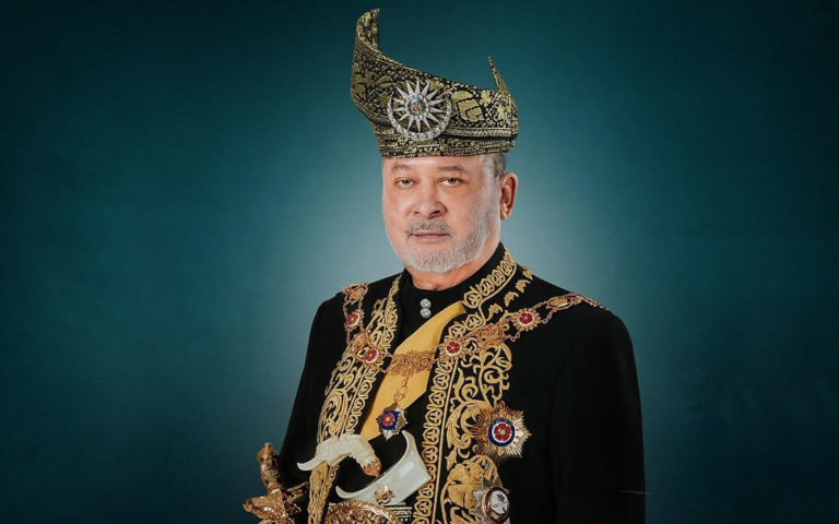 Sultan Ibrahim Berkenan Namakan Kursi Pengajian Melayu Di BFSU Atas Nama Baginda