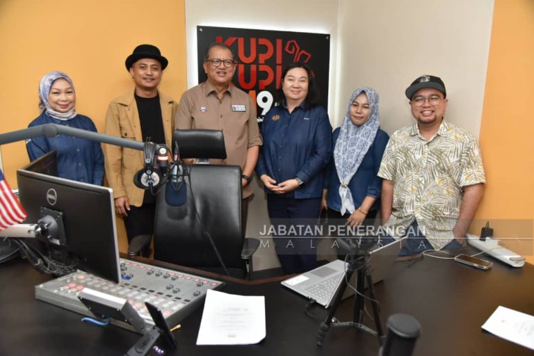 Tarian ‘Rumah Madani, Jiwa Merdeka’ sempena Hari Malaysia