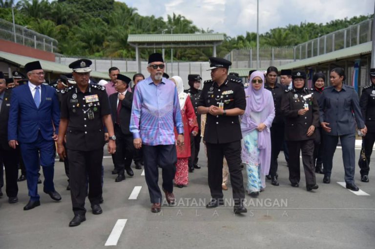 Penjara Lahad Datu mampu kurangkan isu kesesakan prospek 