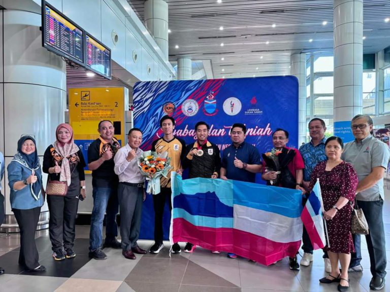 Kejayaan atlet Paralimpik di Paris diharap dapat suntik semangat buat atlet Sabah