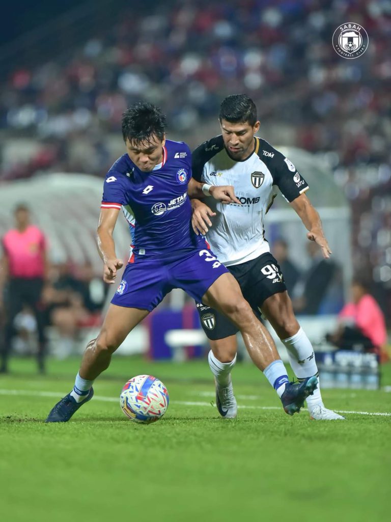 Liga Super 2024 : Kim Swee belum puas hati pada bahagian serangan