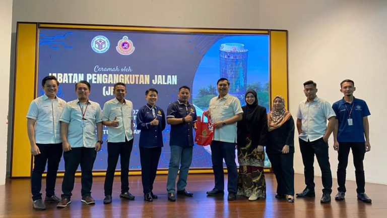 96 kakitangan KYS sertai ceramah keselamatan jalan raya