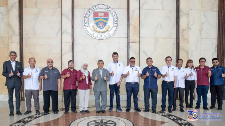 Kerjasama Jetama Sdn Bhd, UMS selaras hala tuju SMJ pastikan rakyat dapat kehidupan sejahtera