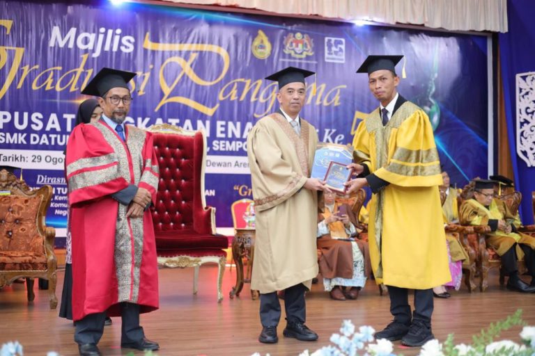 Kejayaan dalam peperiksaan penting untuk terus melangkah peringkat lebih tinggi