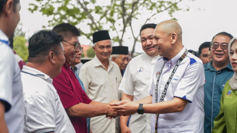 Teras kerajaan pusat itu parti nasional, teras negeri perlu lokal – Armizan