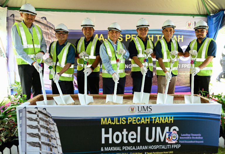 UMS bakal miliki hotel dan makmal hospitaliti