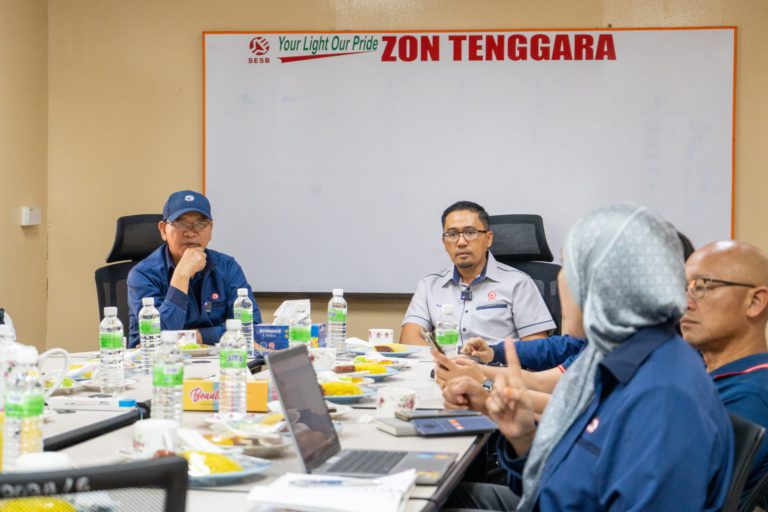 Prestasi bekalan elektrik di tiga daerah memberangsangkan