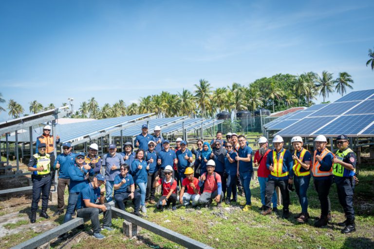 Penduduk Pulau Omadal berterima kasih atas keprihatinan SESB