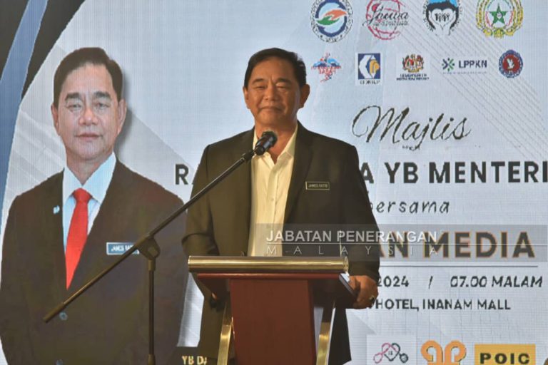 Kerjasama rapat KPMKR, pengamal media bantu sebar maklumat berkaitan kepada rakyat